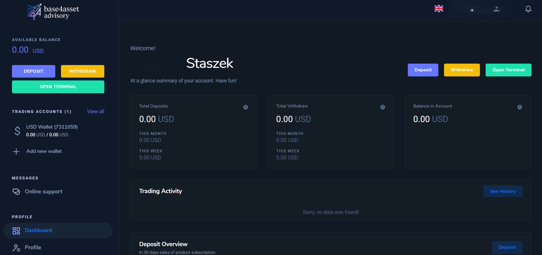 Base4asset Advisory - Oszustwo? Uzyskaj pomoc Base4asset Advisory - Oszustwo? Uzyskaj pomoc